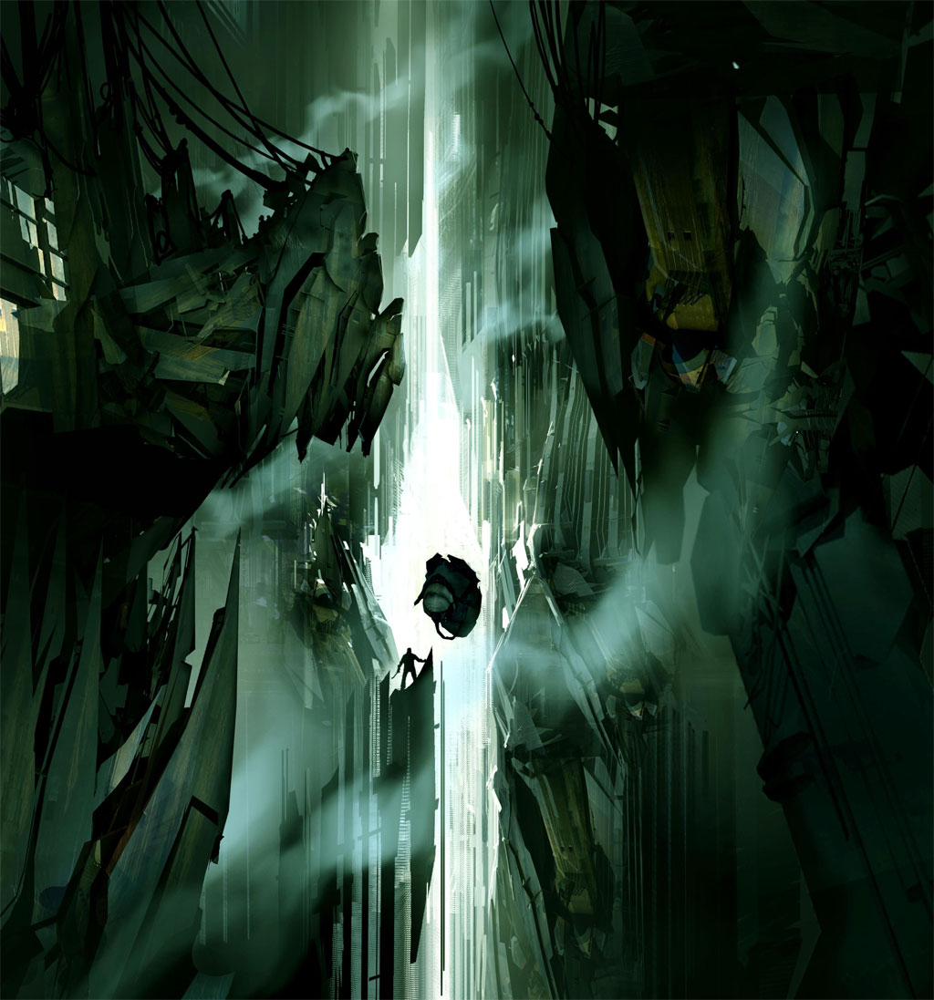 Episode Three Art